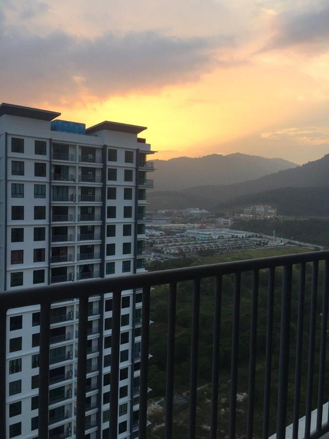 Sofea Casa Homestay Ipoh Exterior foto